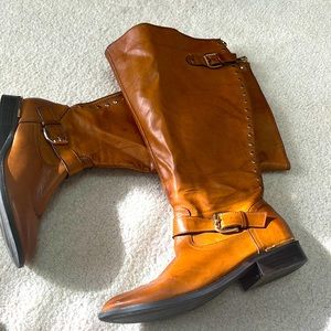 Steve Madden Wide Calf boots Size 9.5